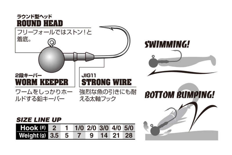 DECOY SW Head  (SV-60)