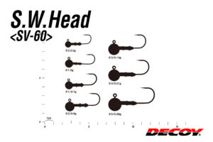 DECOY SW Head  (SV-60)