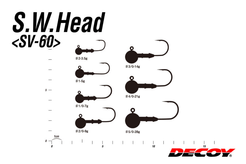DECOY SW Head  (SV-60)