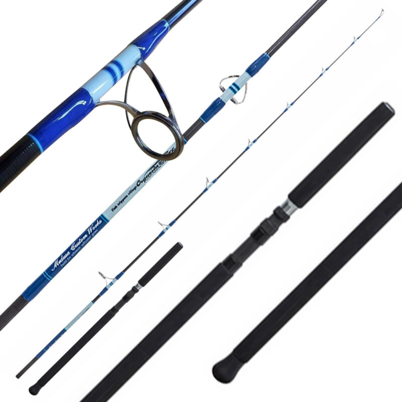 MC Works Fish Tripper Village Rods