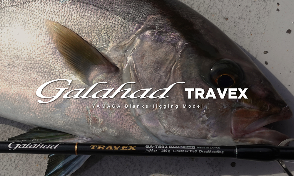 Galahad TRAVEX 2019