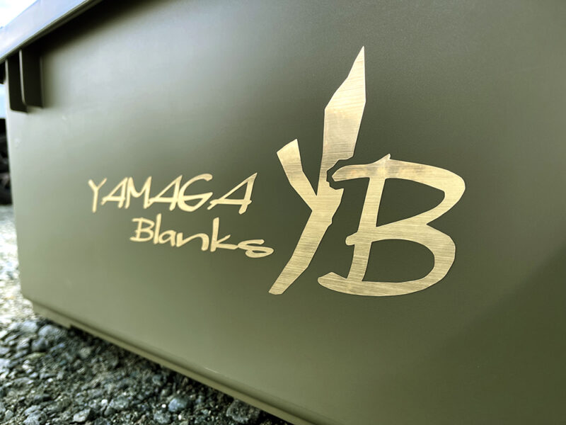 YB Cutting Sticker