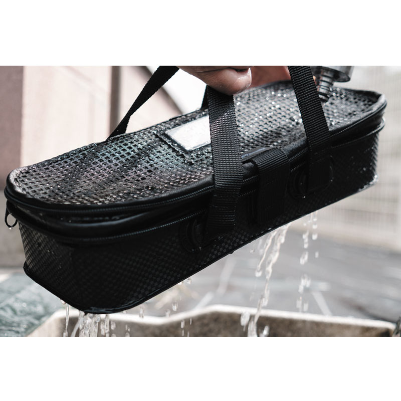 Shout Zabutto Mesh Bag