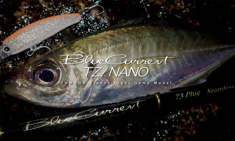 Blue Current TZ/NANO
