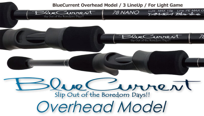 Blue Current Bait Model