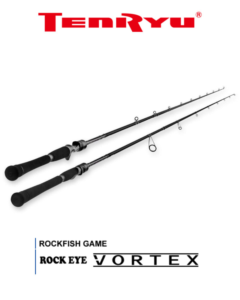 Tenryu ROCK EYE VORTEX Spinning Model(2024)