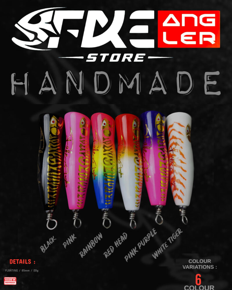 Fake Anglers Popper