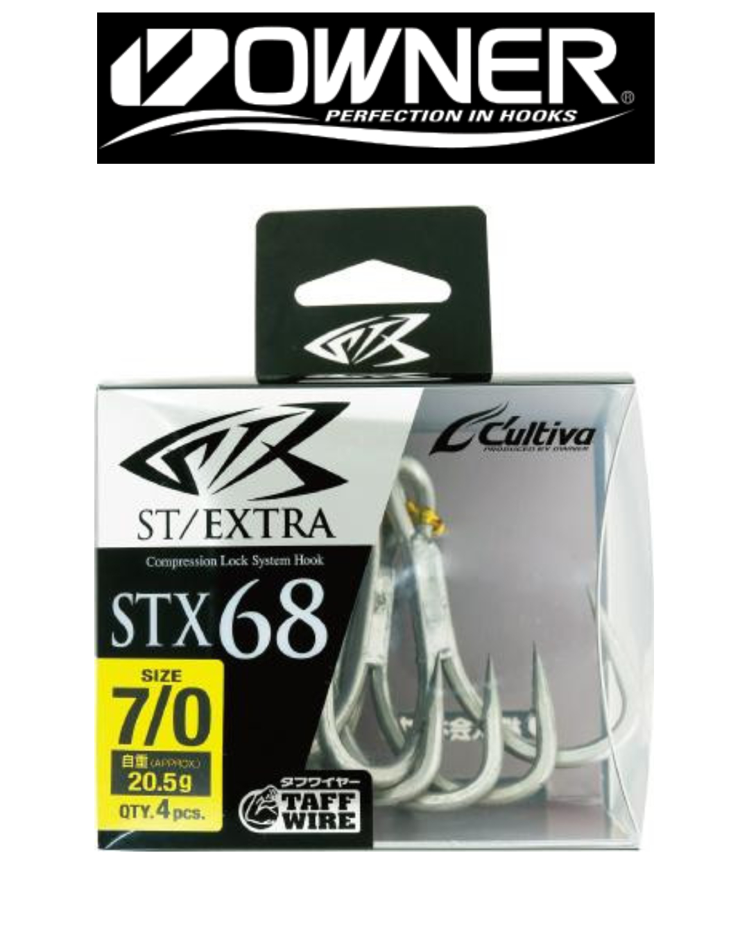 OWNER STX-68TN