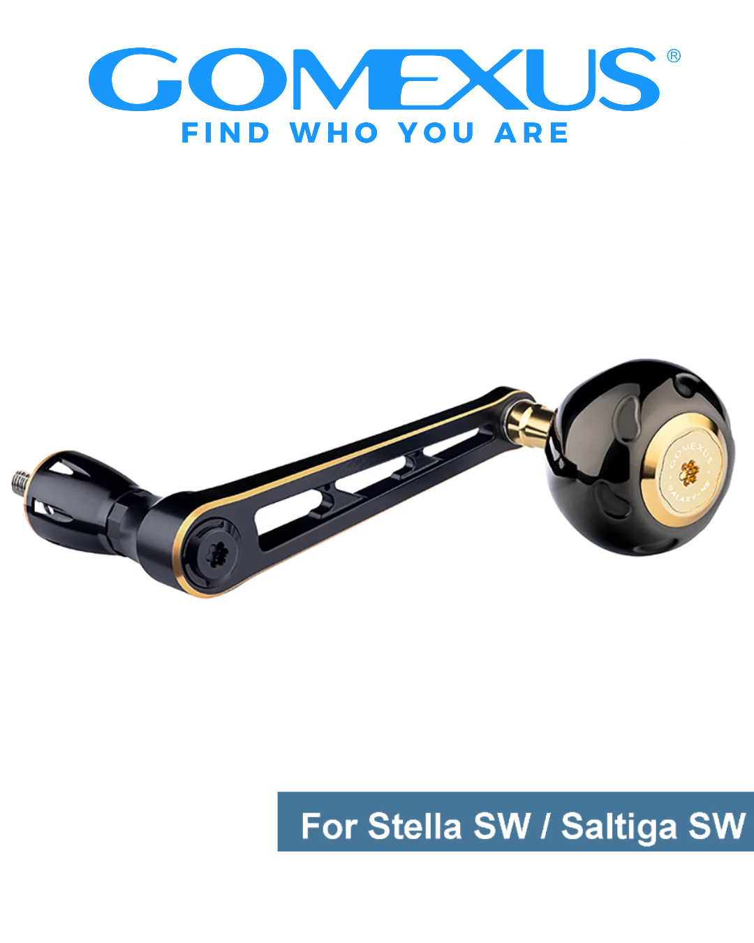 Gomexus Aluminium Power Handle