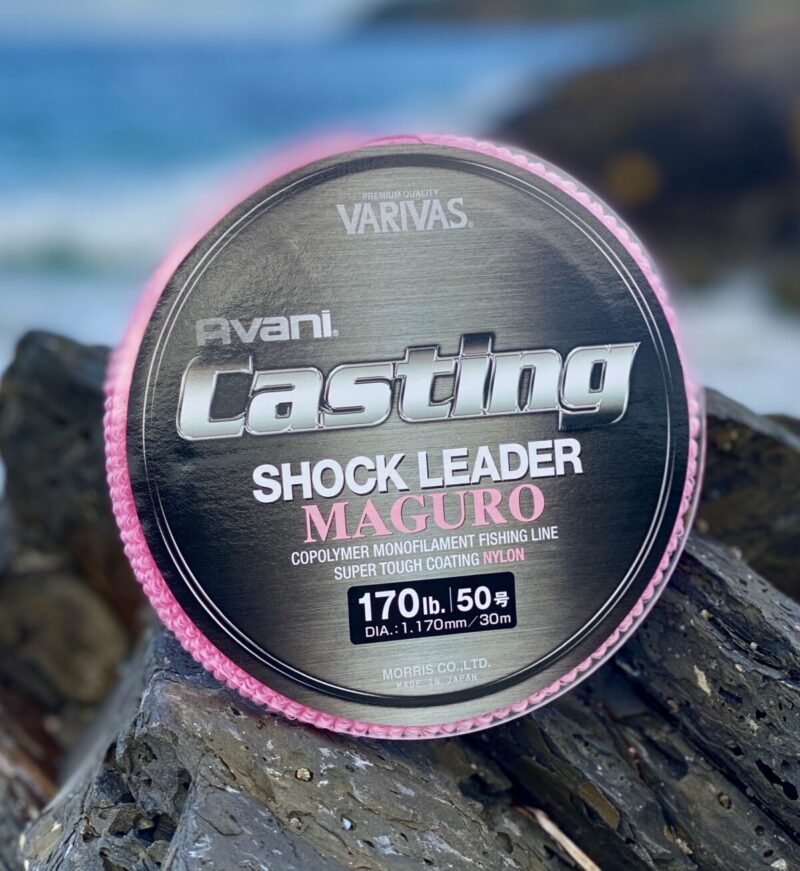 VARIVAS Avani Casting Shock Leader MAGURO 30m