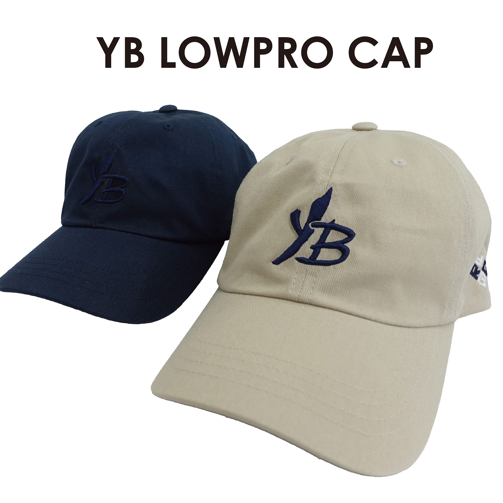 YB Low Profile Cap