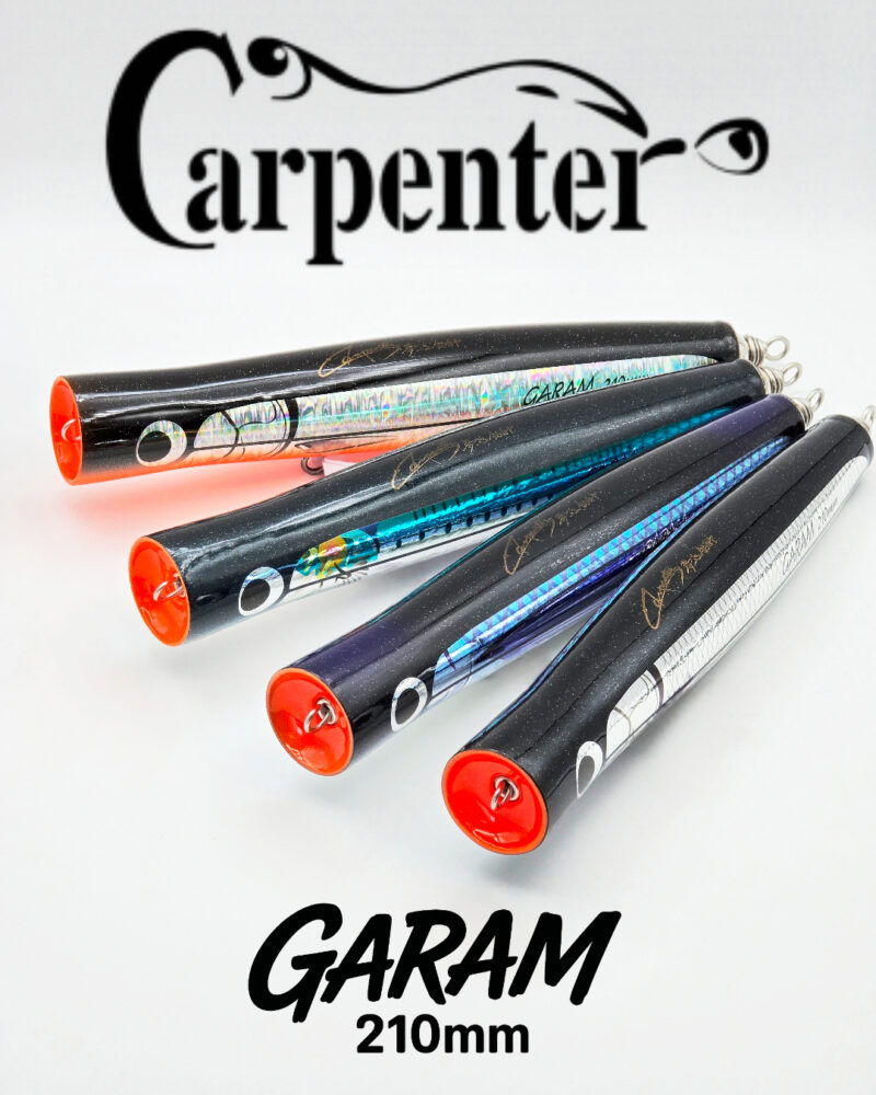 CARPENTER GARAM