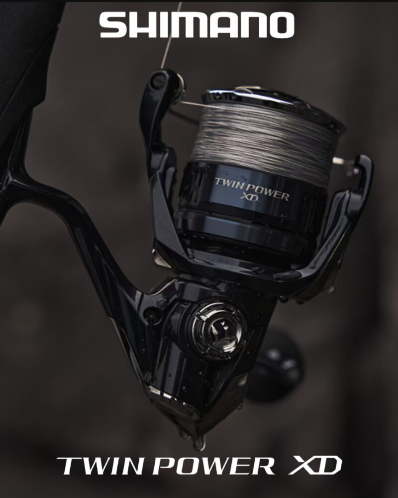Shimano 25 Twin Power XD