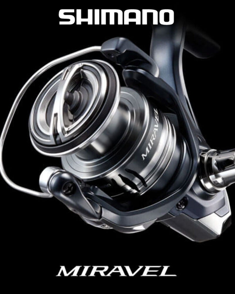 Shimano 22 MIRAVEL
