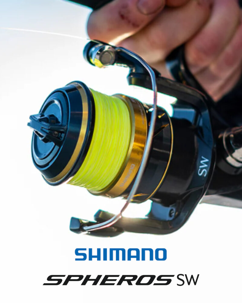 Shimano 19 SPHEROS SW