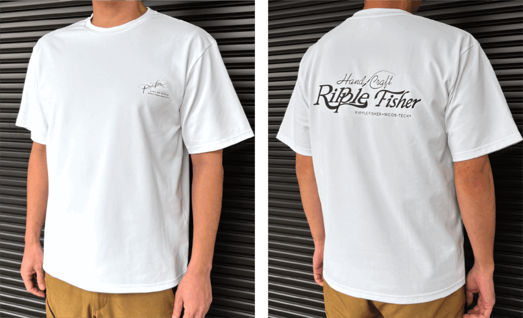 Ripple Fisher MOON-TECH® T-Shirts