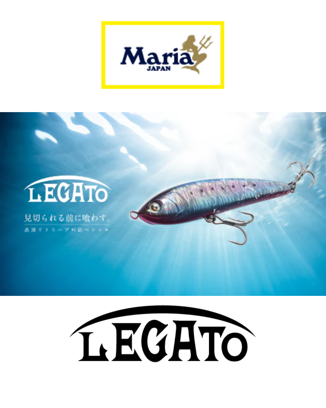 Maria Legato F140