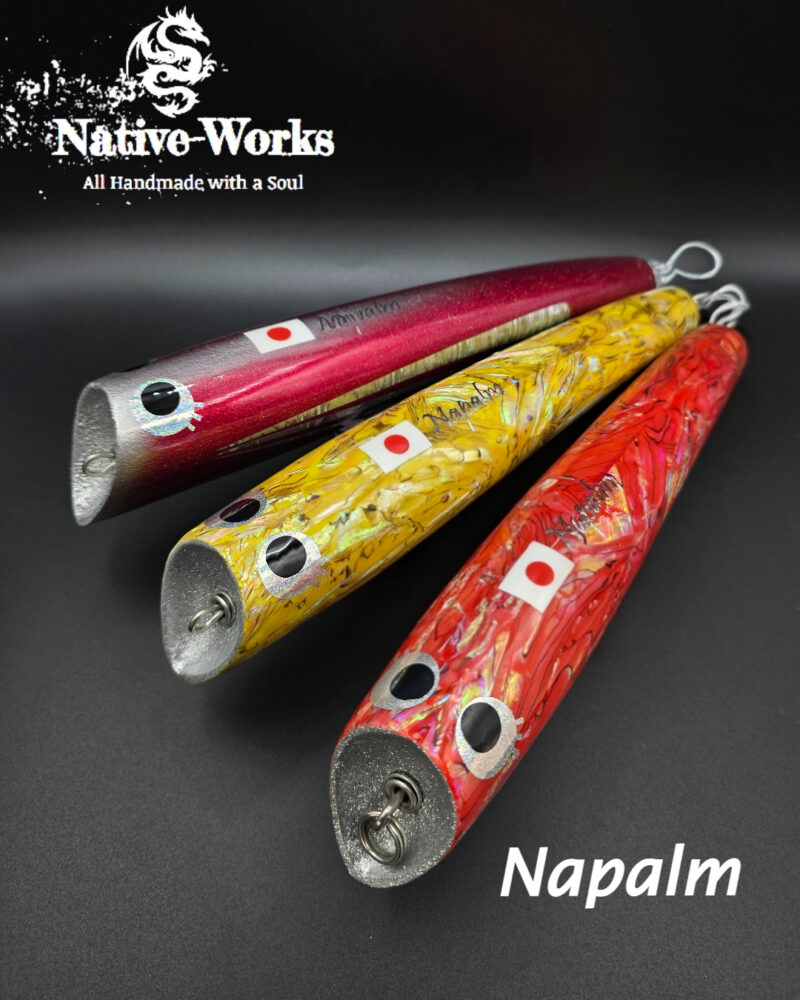 Native Works Napalm.