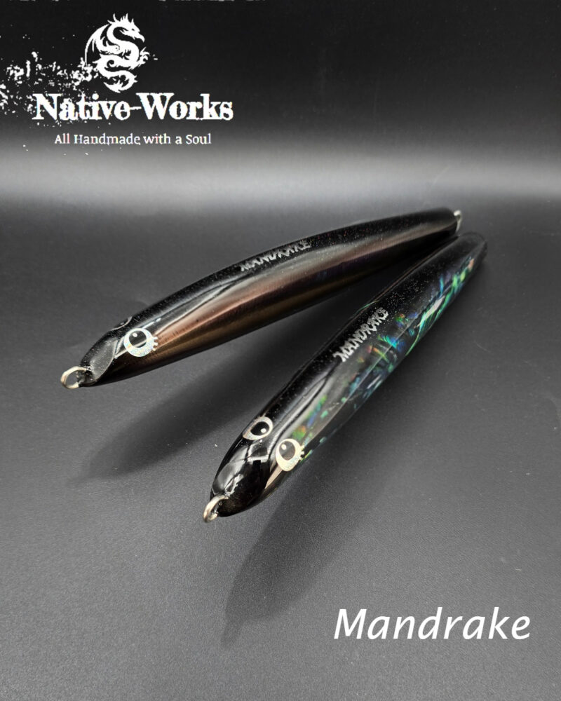 Native Work Mandrake
