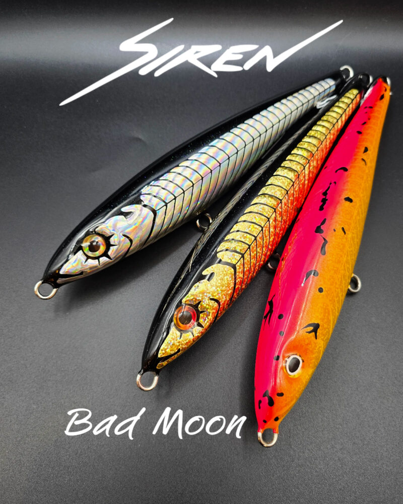 SIREN Bad Moon