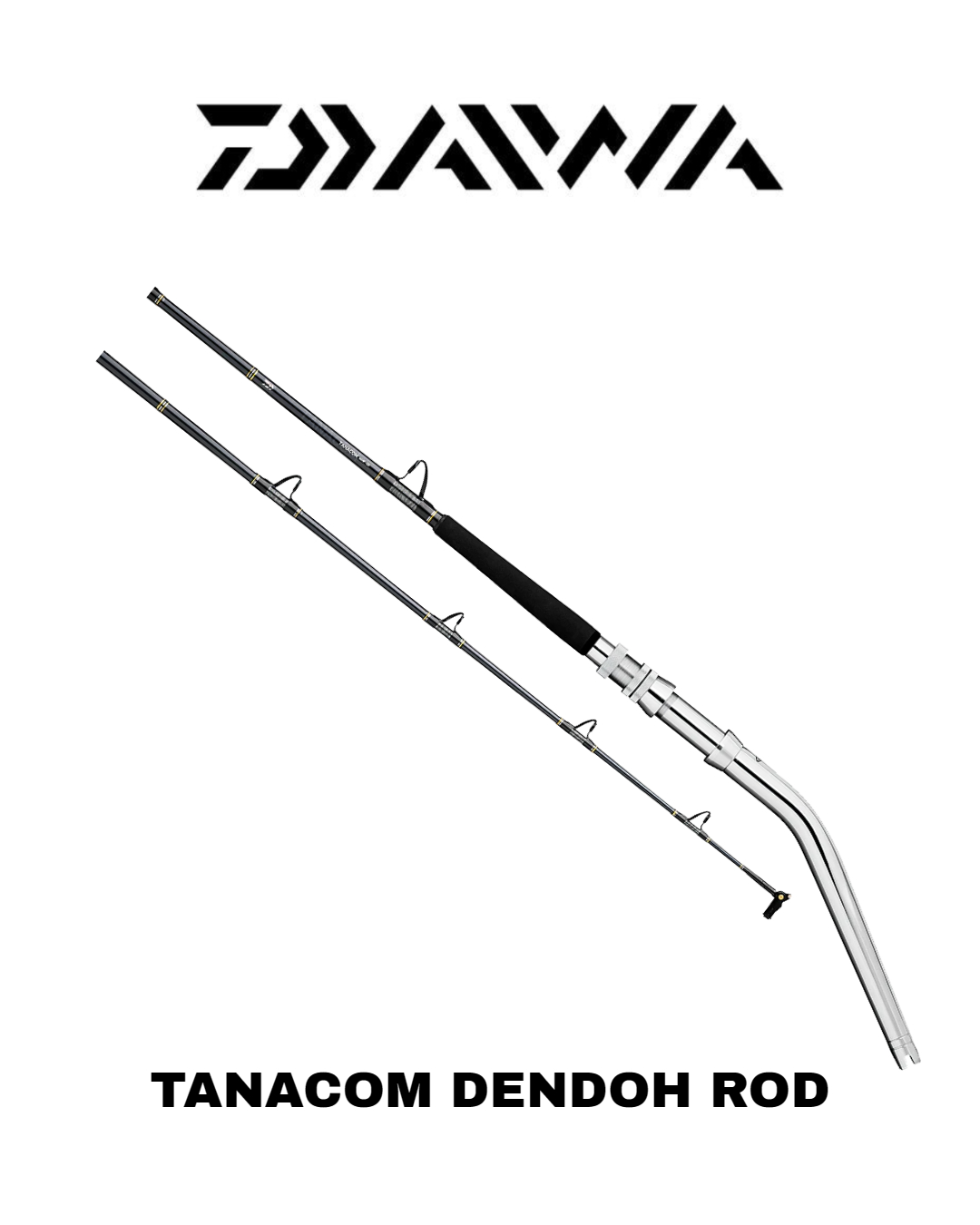 DAIWA Tanacom Dendoh Rod