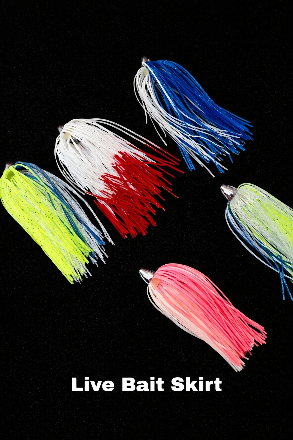 Offshore Adventure Live Bait Skirt