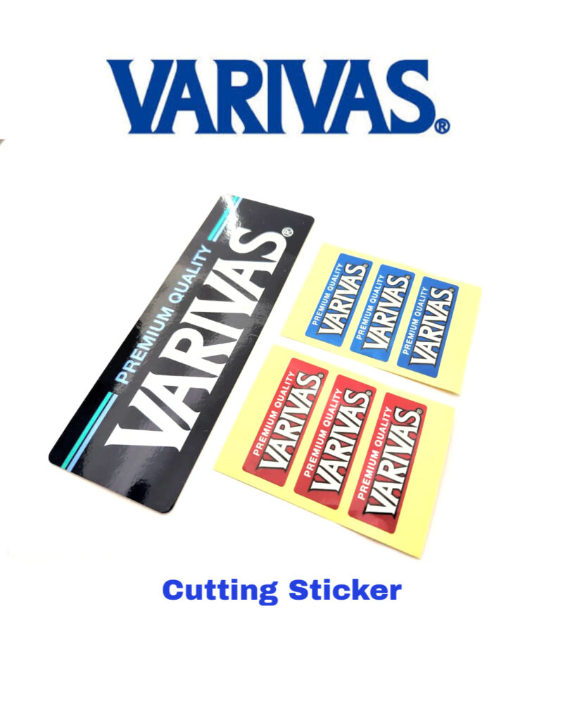 VARIVAS Standard Sticker