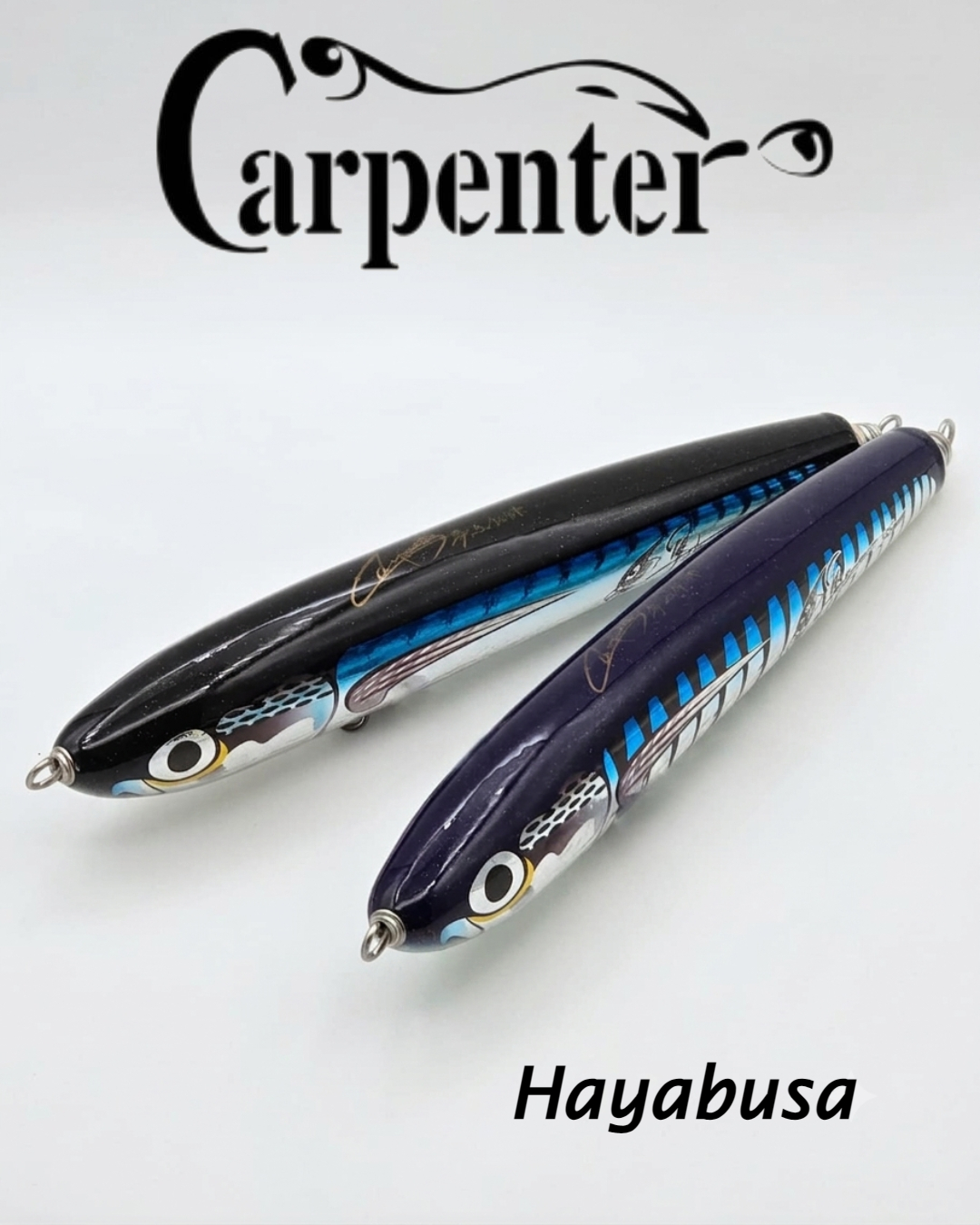 CARPENTER HAYABUSA