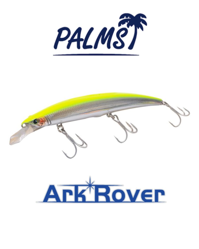 Palms ARK Rover
