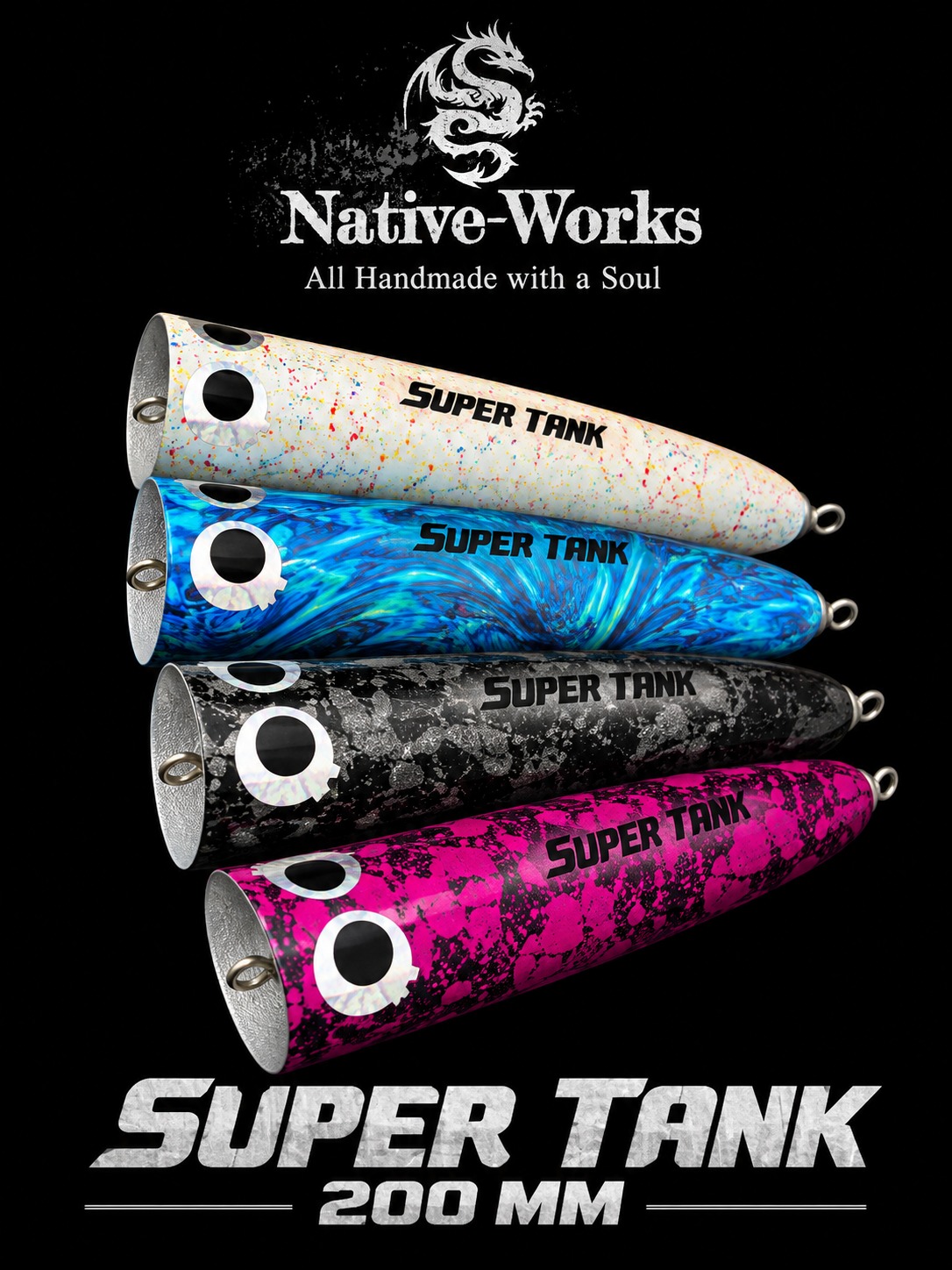 Native Work Super Tank