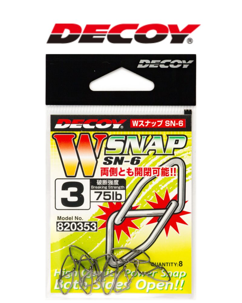 Decoy SN-6 W Snap