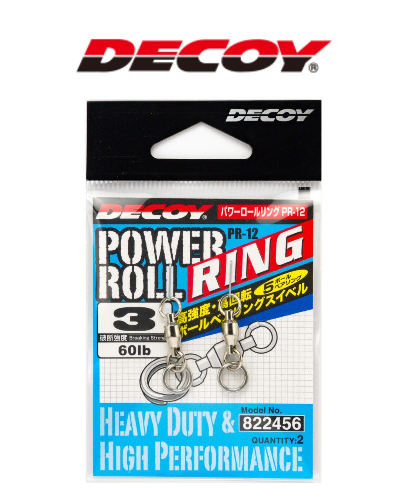 Decoy Power Roll Snap 12