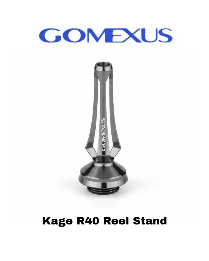 Gomexus Kage R40 Reel Stand Ultra lightweight